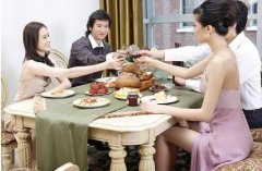 中外餐桌文化差异，中西餐桌文化的比较