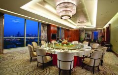 武汉酒店大型电动餐桌转盘价格