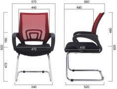 座椅的人体工程学标准设计椅子尺寸