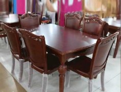 橡木餐桌价格怎么样？真正的橡木家具餐桌椅如何选购？